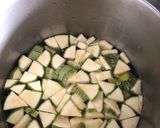 Foto del paso 1 de la receta: Tortilla de calabacín