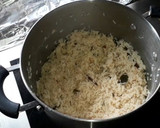 நெய் சோறு(ghee rice recipe in tamil) ரெசிபி ஸ்டேப் 3 புகைப்படம்