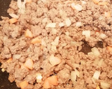 Foto del paso 4 de la receta: Col rellena de carne