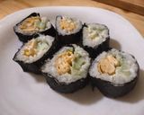 Foto langkah ke 3 dari resep Sushi ala Honomi NihonggoMantappu.