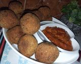 صورة لخطوة 7 من وصفة كروكات الشوفلار 😋