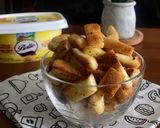 Foto langkah ke 5 dari resep Caramel bread popcorn.