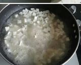 A picture of step 5 of Homemade Chenna Murki (Indian sweet) 😊😊😊.