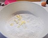 Fonott csíkos kalács recept fázis 1 fotója