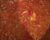 Foto del paso 2 de la receta: Fideos con tuco