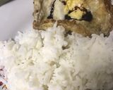 Gambar langkah 5 resipi Telur Kicap.