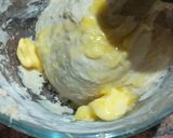 A picture of step 3 of Chole khulche.