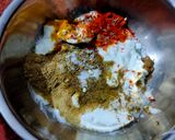 વેજ. દમ બિરયાની(Veg Dum Biryani Recipe in Gujarati) રેસીપી સ્ટેપ4ફોટો