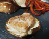 Foto del paso 6 de la receta: Sorpresa de shiitake 🍄