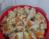 Foto langkah ke 4 dari resep Siomay Ayam.
