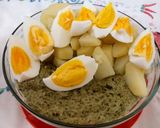 Tejszínes sóskafőzelék 🥣🥣🥣 recept fázis 4 fotója