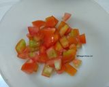 Foto langkah ke 2 dari resep Nachos Simple.