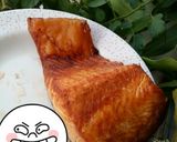 รูปขั้นตอนการทำที่ 2 ของ แซลมอนอบ (หม้อลมร้อน)
