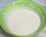 Foto langkah ke 2 dari resep Martabak Manis Teflon ANTI GAGAL + Tips Bersarang.