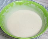 Foto langkah ke 2 dari resep Martabak Manis Teflon ANTI GAGAL + Tips Bersarang.