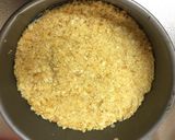 A picture of step 2 of White Creamy Cheese Cake.