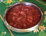Une image de l'étape 9 de Compote aux 4 fruits (poires, pêches, prunes, pommes).