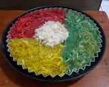 Foto langkah ke 7 dari resep Sawut.