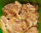 Foto langkah ke 1 dari resep Ayam Panggang, Bumbu Ungkep Bawang Putih.