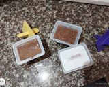 Foto del paso 1 de la receta: Helado de chocolate en molde
