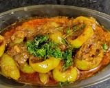 नागपूरी भरलं ढेमस (bharle dhemse recipe in marathi) रेसिपी स्टेप 3 फोटो 