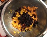 Sütőtökös kókuszgolyó recept fázis 2 fotója