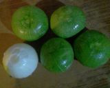 Foto del paso 1 de la receta: Zapallito revueltos !!