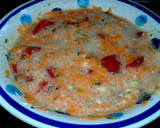 Foto del paso 1 de la receta: Tortilla de Zanahoria🍽🍷