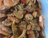 Foto langkah ke 4 dari resep Ayam saus asam manis.