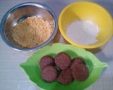 Foto langkah ke 1 dari resep 🍪 TOGO goreng crispy 🍪.