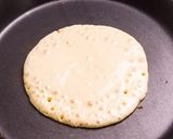 A picture of step 4 of Banana Pancake.