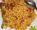Foto langkah ke 4 dari resep Nasi goreng ayam suir.