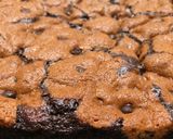 Foto langkah ke 8 dari resep BROWNIES + SOFT COOKIES ✨❤️✨.