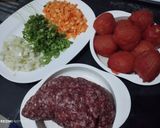 Foto langkah ke 2 dari resep Saus Bolognese.