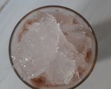 Foto langkah ke 2 dari resep Es Kocok Pokat (Alpukat) Milo.