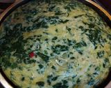 Foto del paso 5 de la receta: Tortilla de espinaca