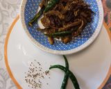 A picture of step 8 of Dry Bitter Gourd (karela) Aachar.