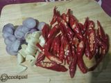 Oseng Telor Ceplok
