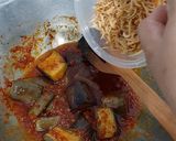 Foto langkah ke 4 dari resep Sambel Terong Teri Balado.