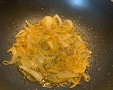 A picture of step 2 of Chicken Strips with Zucchini.