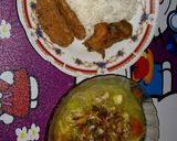 Foto langkah ke 3 dari resep Soto ayam.