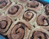 Foto langkah ke 9 dari resep Apple Cinamon Rolls.