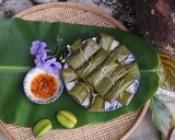 Hình bước làm 3 của món Bánh bột lọc chay