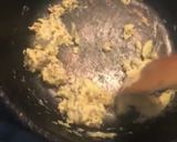 Foto del paso 3 de la receta: Revuelto de huevo con queso
