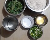 મેથી ની ભાખરી (Methi Bhakhri Recipe in Gujarati) રેસીપી સ્ટેપ1ફોટો