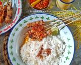 Cara Membuat Sate Ayam Bumbu Serapah 4