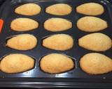 Vanilla madeleines recipe step 7 photo