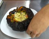 Foto del paso 9 de la receta: Calabaza rellena