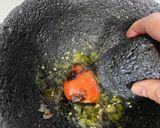 Foto del paso 2 de la receta: Salsa molcajeteada