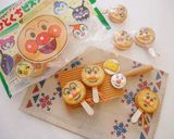 好上手「麵包超人馬林糖夾心餅乾」一人一支的食譜步驟7照片